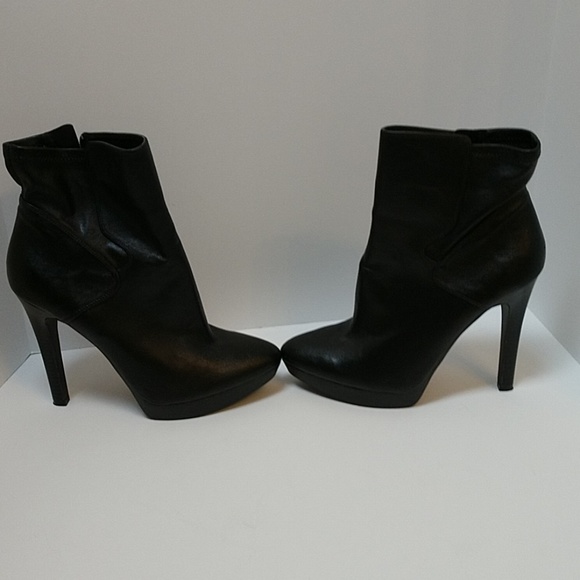 Nine West Shoes - Nine West stiletto  platform bootie